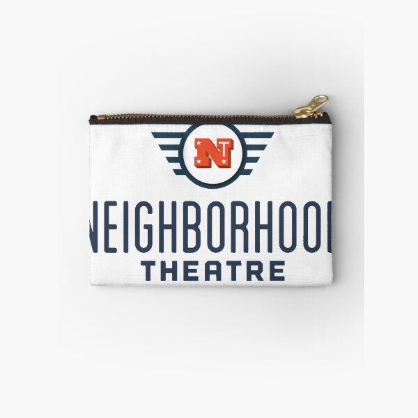 Item preview, The Neighborhood Theater designed and sold by SwampfoxDesign.