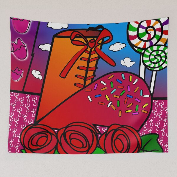 Item preview, Almost teenage girl designed and sold by hellcom.