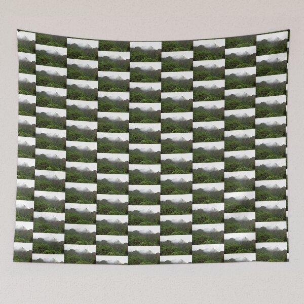 Item preview, Iao Valley State Park Study 5  designed and sold by Robert Meyers-Lussier.