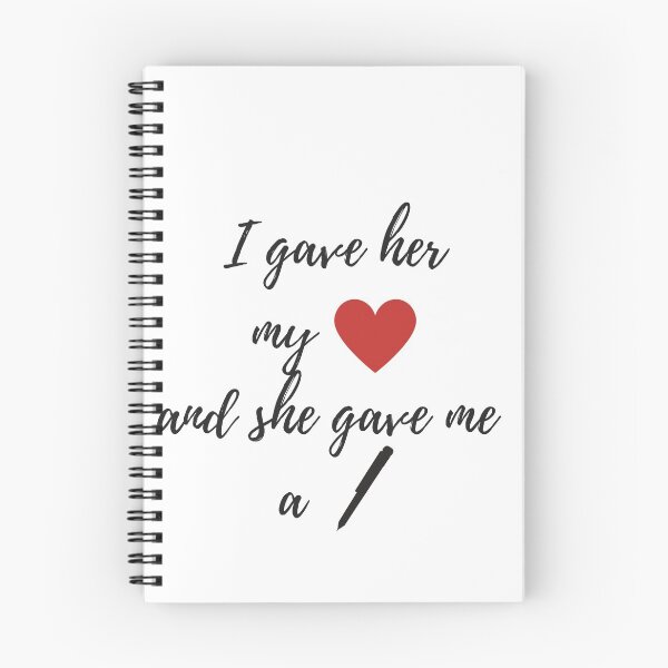 Item preview, I Gave Her My Heart designed and sold by rymcintire.
