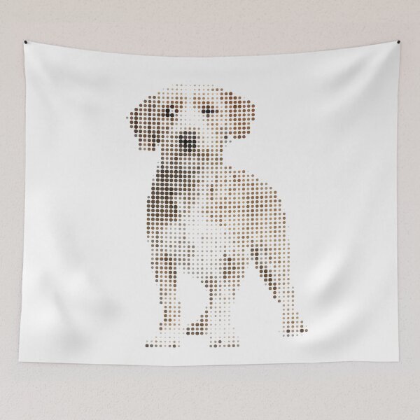 Item preview, Basset fauve de Bretagne designed and sold by dotstown.