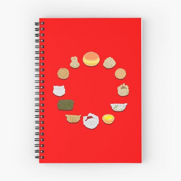 Item preview, Dim Sum o' Clock designed and sold by CCCDesign.