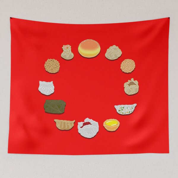 Item preview, Dim Sum o' Clock designed and sold by CCCDesign.