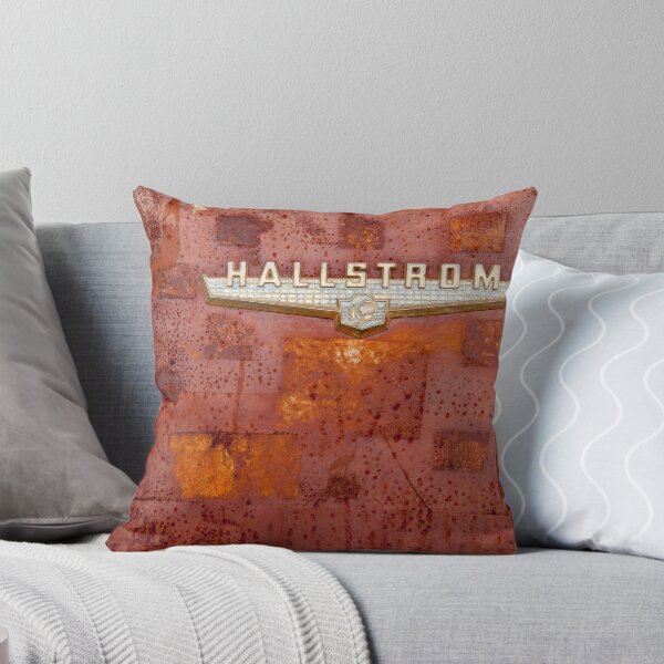 Item preview, Hallstrom designed and sold by Natalie Ord.