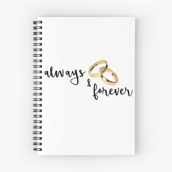 Item preview, always and forever  designed and sold by pnkrose.