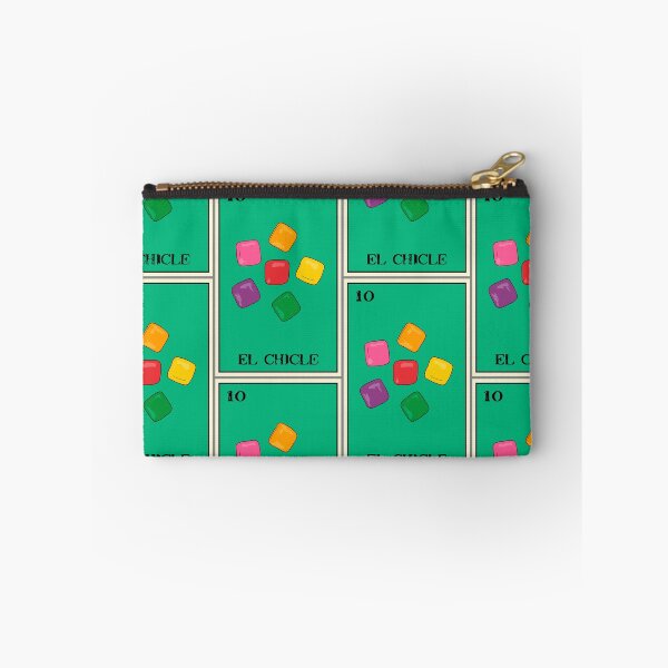 Item preview, El Chicle Lotería Diseño designed and sold by The Great Land of Snark!.