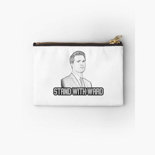 Item preview, Stand with Ward (V.4) designed and sold by SpiderReviewer.