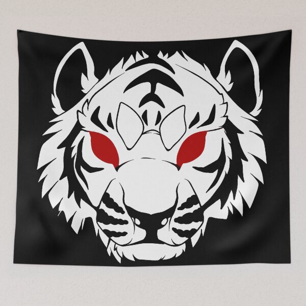 Item preview, Eyes of the Tiger designed and sold by MrTeeTime.