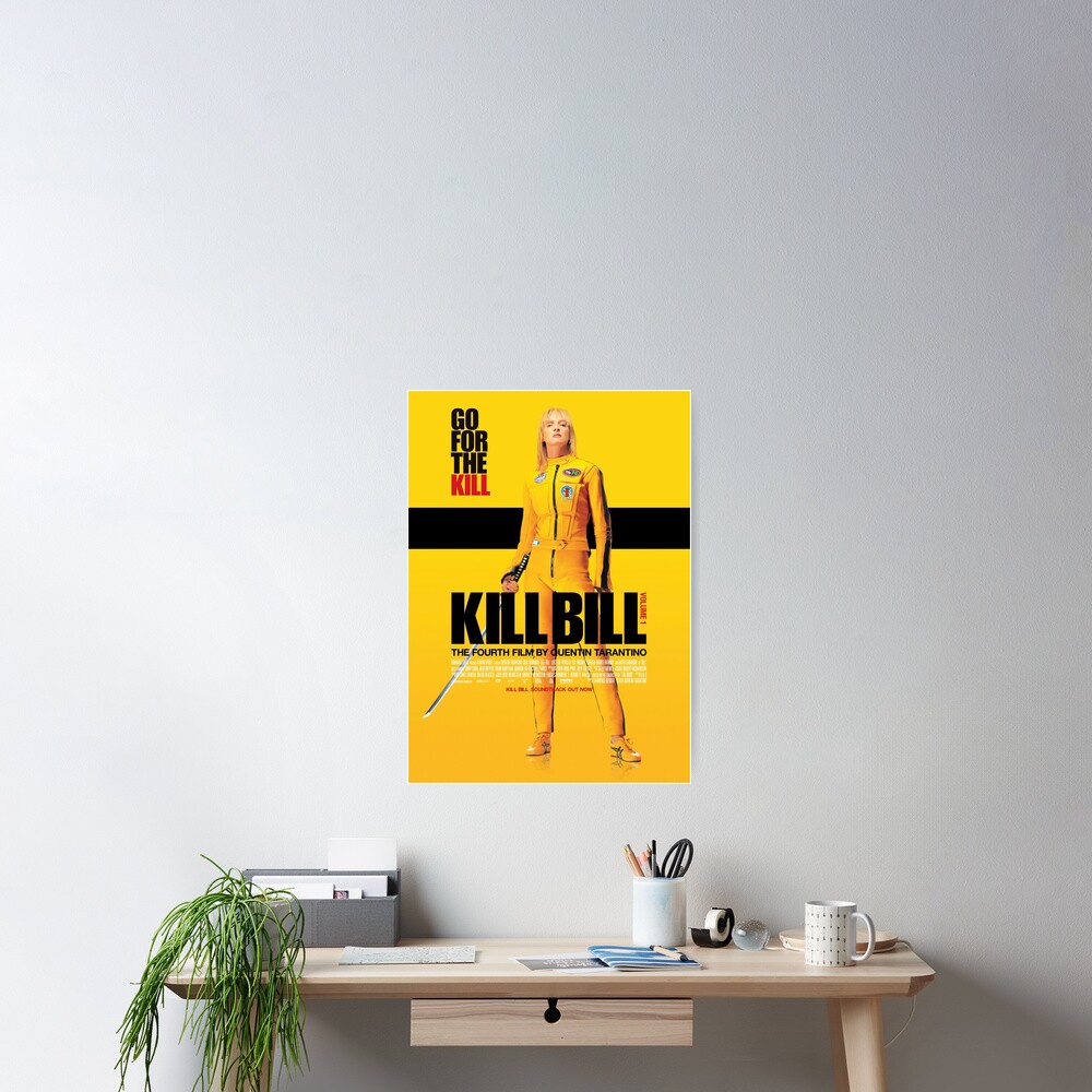 Kill Bill Poster