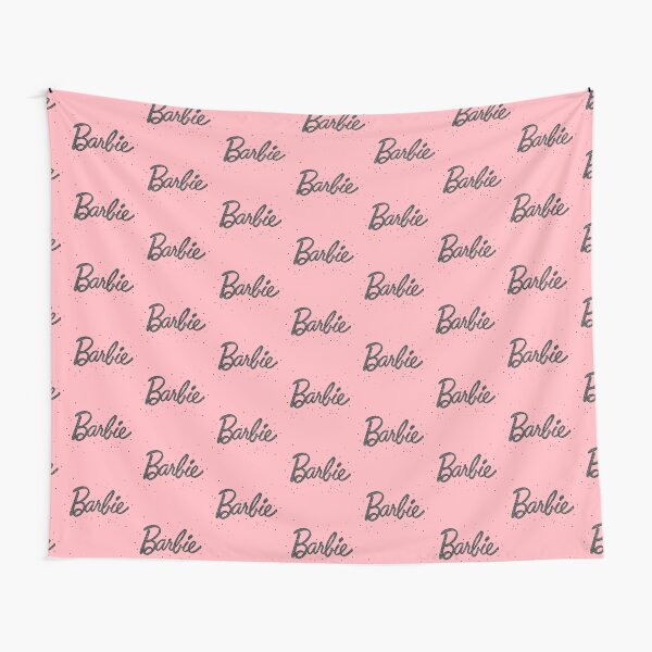Barbie Tela decorativa