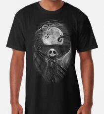 Der Schrei vor Weihnachten Longshirt