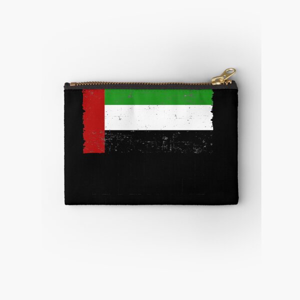 Item preview, Emirates Flag Used Look Vintage designed and sold by Argentini.