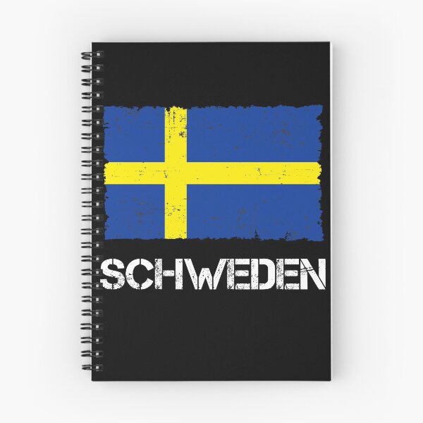 Item preview, Sweden Flag Used Look Vintage designed and sold by Argentini.