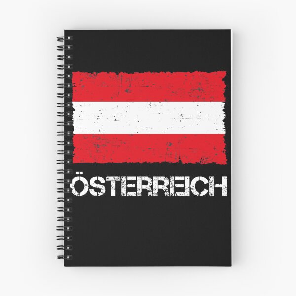 Item preview, Austria Flag Used Look Vintage designed and sold by Argentini.