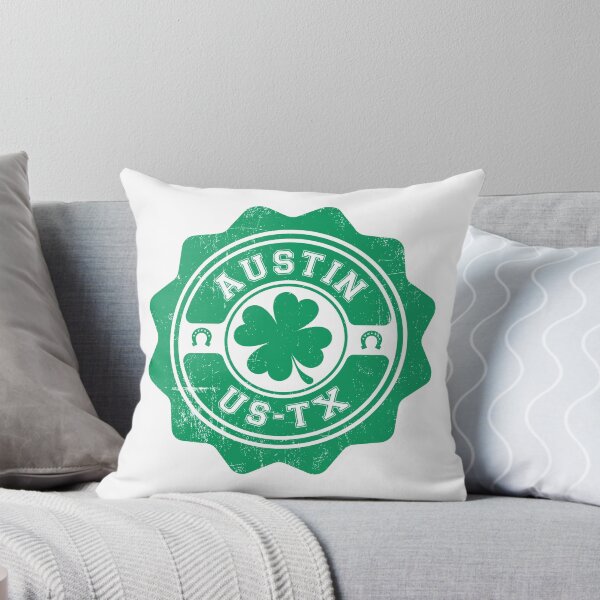 Item preview, Austin Texas Saint Patrick's Day designed and sold by dk80.