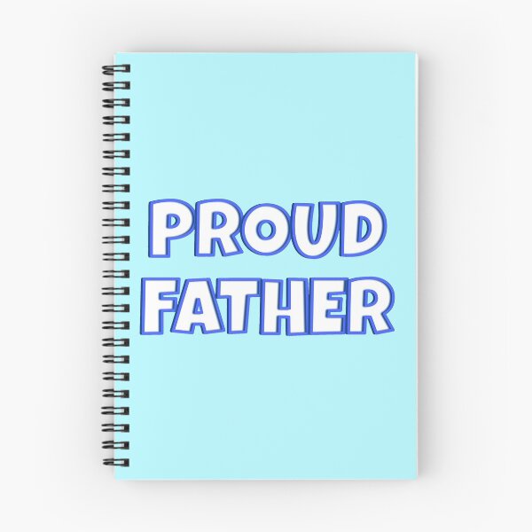 Item preview, PROUD FATHER * PROUD FATHER designed and sold by FUNGFING.