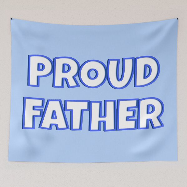 Item preview, PROUD FATHER * PROUD FATHER designed and sold by FUNGFING.