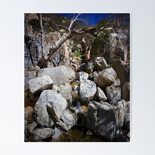 Item preview, Ortega Creek Rocks designed and sold by Mark Ramstead.
