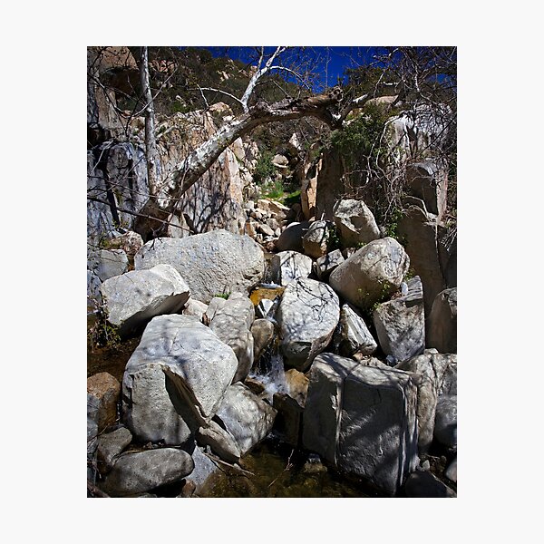 Item preview, Ortega Creek Rocks designed and sold by Mark Ramstead.