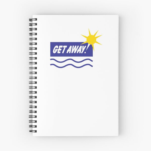 Item preview, Get Away! designed and sold by Off the Box.