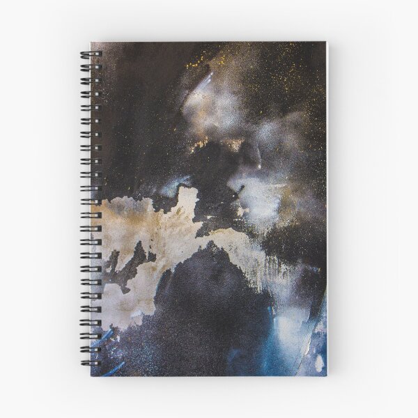 Item preview, Cold night atmospheric pattern designed and sold by DelightfulArts.