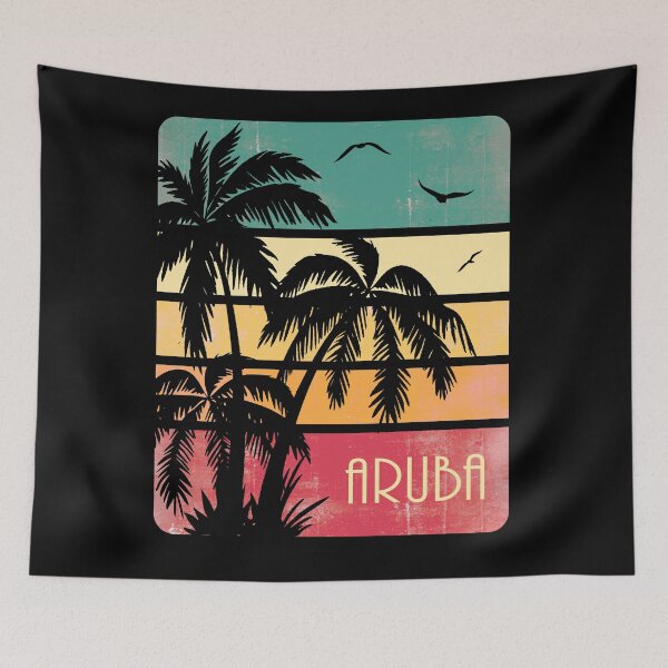 Item preview, Aruba designed and sold by Boy-With-Hat.