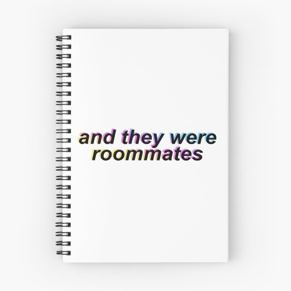 Item preview, and they were roommates – black designed and sold by dalvago.