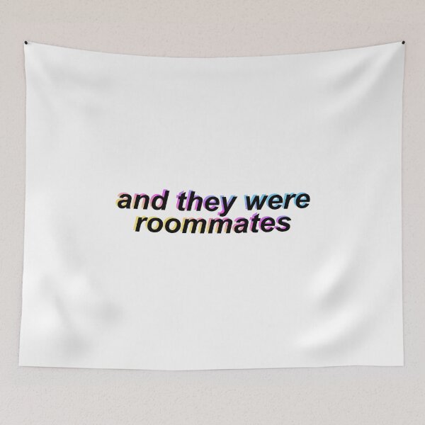 Item preview, and they were roommates – black designed and sold by dalvago.