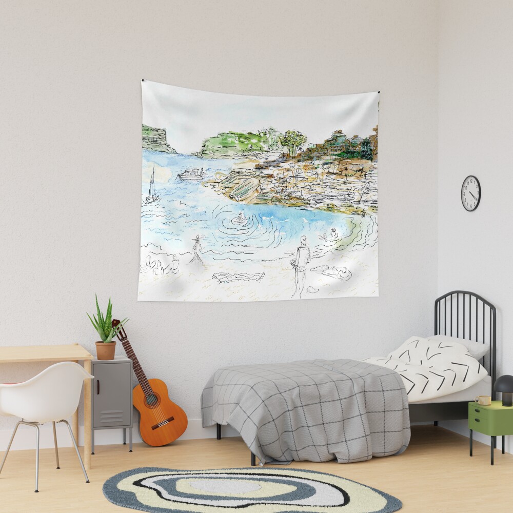 Item preview, Tapestry designed and sold by CeciliaBell.