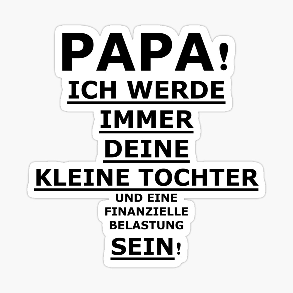 Download Spruch papa tochter Free