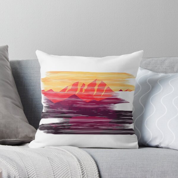 Item preview, Landscape Creative sunset painting designed and sold by Argentini.