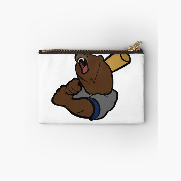 Item preview, Baseball Bear Bat Field Sport Gift Home Run designed and sold by Gex909.