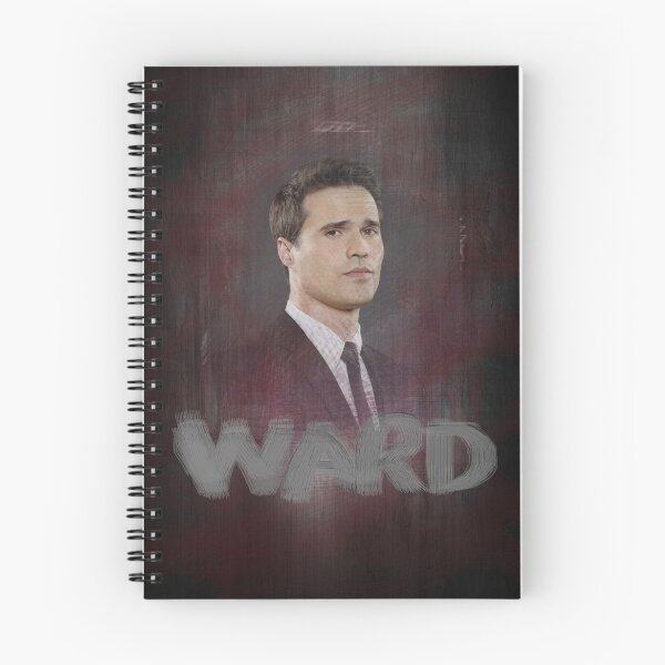 Item preview, Agent Grant Ward designed and sold by SpiderReviewer.