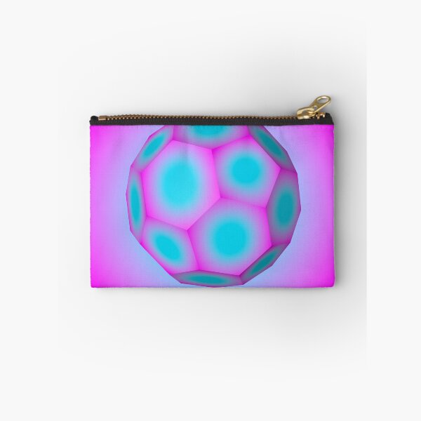 Item preview, Geometric figure truncated icosahedron or buckyball. designed and sold by MarynaOlyak.