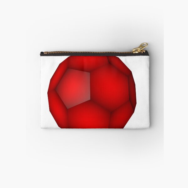 Item preview, Geometric figure truncated icosahedron or buckyball. designed and sold by MarynaOlyak.