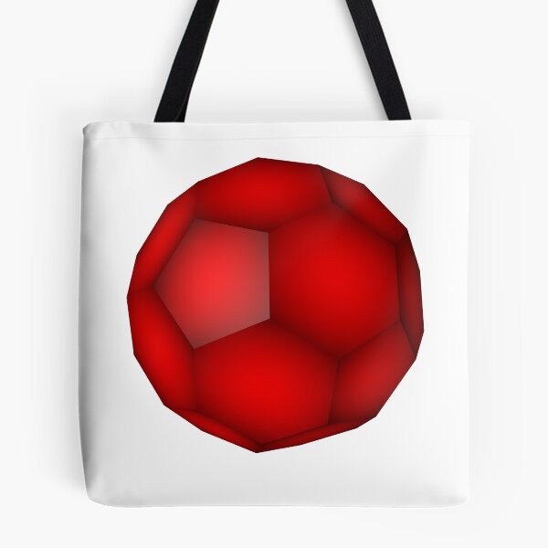 Item preview, Geometric figure truncated icosahedron or buckyball. designed and sold by MarynaOlyak.