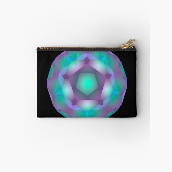 Item preview,  Magic crystal truncated icosahedron.   designed and sold by MarynaOlyak.