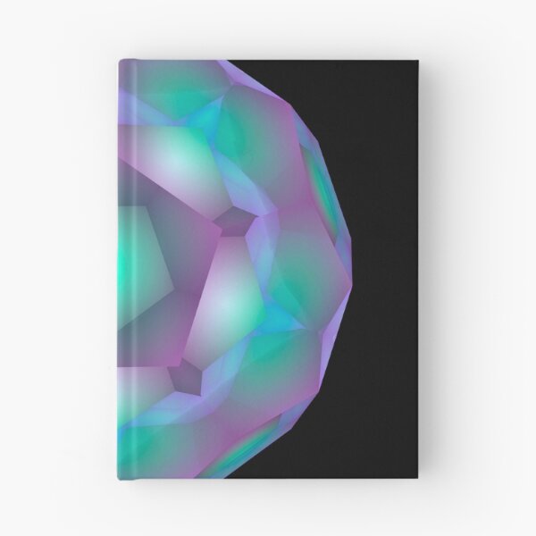 Item preview,  Magic crystal truncated icosahedron.   designed and sold by MarynaOlyak.