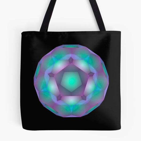 Item preview,  Magic crystal truncated icosahedron.   designed and sold by MarynaOlyak.