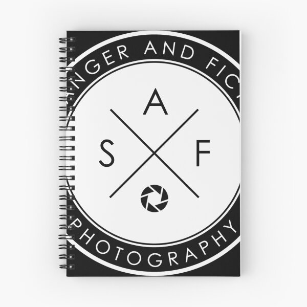 Item preview, SAF logo tshirt - black designed and sold by Jaz Grady.