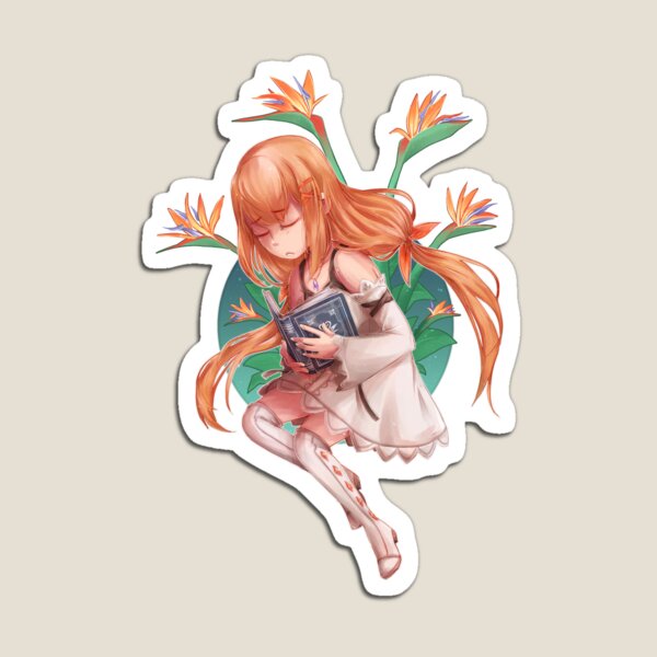 Strelitzia - KHux Magnet