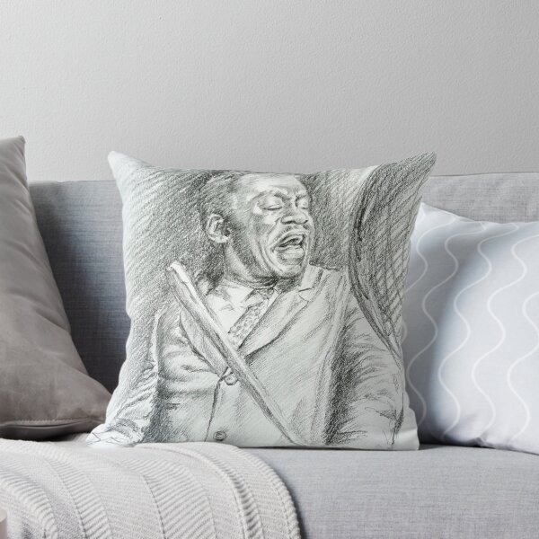 Item preview, Art Blakey  designed and sold by Francesca Romana Brogani.
