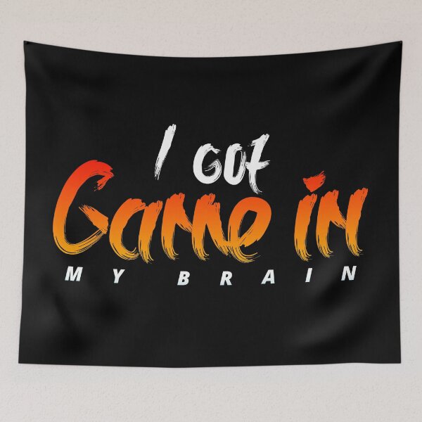 Item preview, Games in my brain (s) designed and sold by alinsuciu.