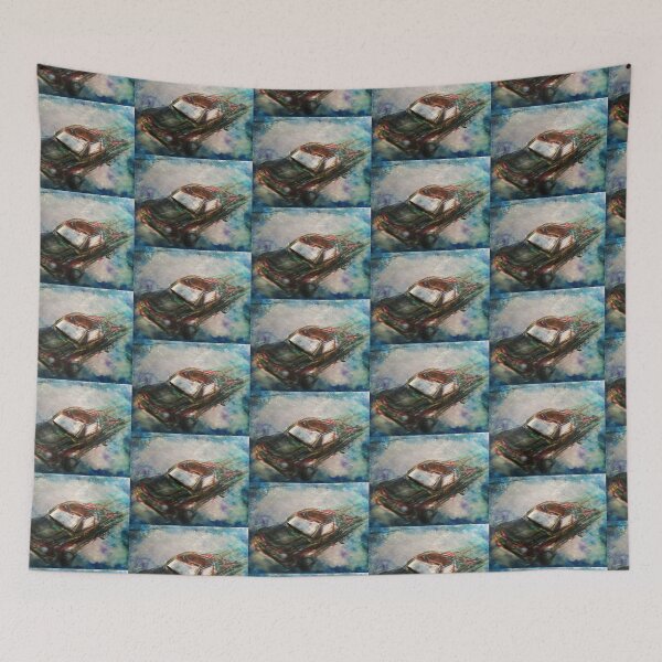 Item preview, Jalopy Warp designed and sold by YaebaArts.