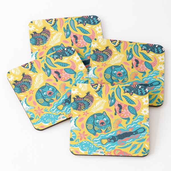 Item preview, Animals Of Australia designed and sold by PenguinHouse.
