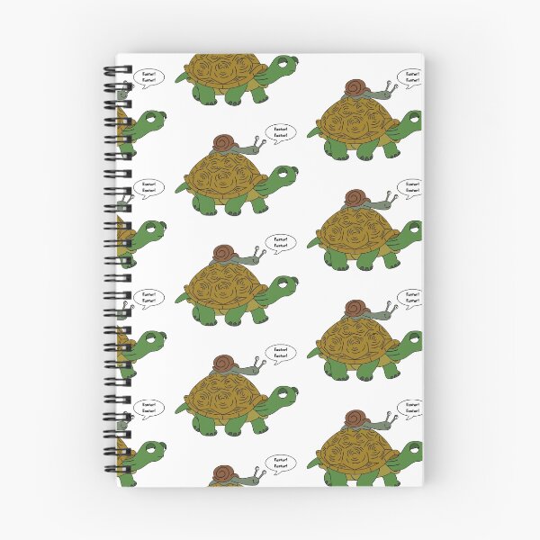 Item preview, Faster! Faster!  designed and sold by The Lemon Stationery & Gift .