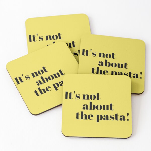 Item preview, It’s not about the Pasta Vanderpump Rules James Kennedy Quote designed and sold by mivpiv.