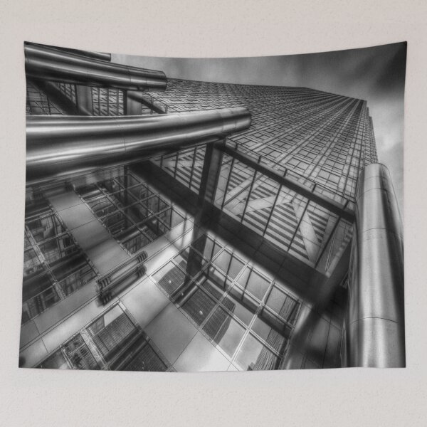 Item preview, One Canada Square London designed and sold by bejacs.