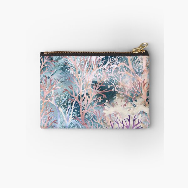 Item preview, Pastel Coral Forest designed and sold by SandAndChi.