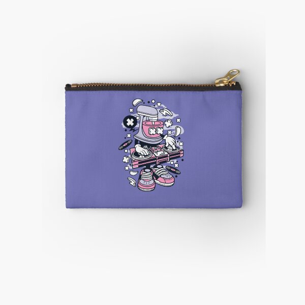 Item preview, Dj Mixer Cartoon Character - Love Dance-Club-Music-Party-Fun! old school style! designed and sold by Nickelparis.
